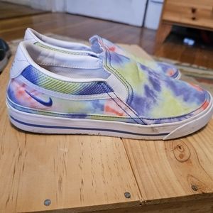 Nike Slip Ons